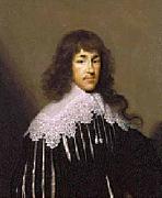 Cornelis Janssens van Ceulen Sir Francis Godolphin of Godolphin painting